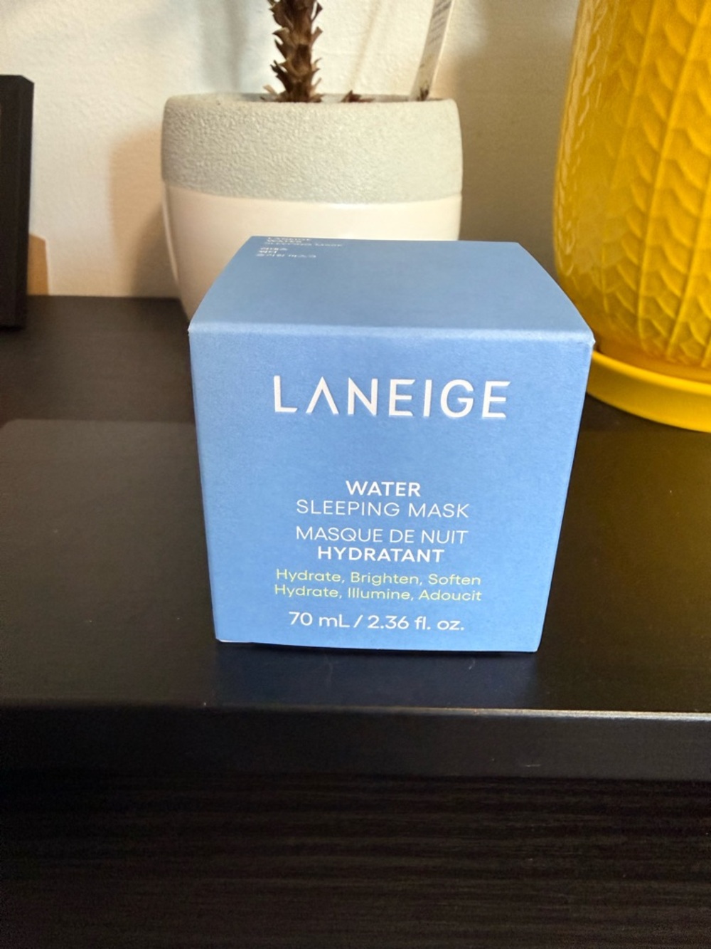 LANEIGE Water Sleeping Mask - 70ml NIB